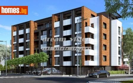 Двустаен, 65m²