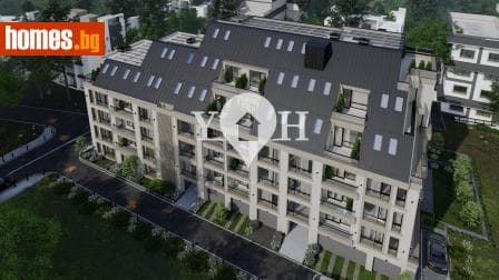 Тристаен, 96m²