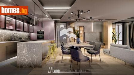 Тристаен, 106m²