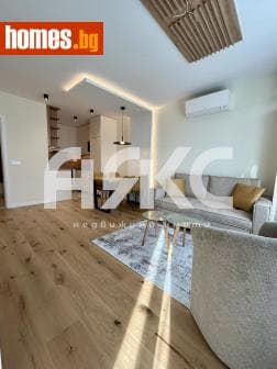 Двустаен, 64m²
