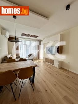 Двустаен, 64m²