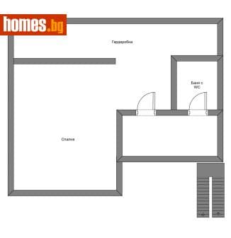 Двустаен, 103m²