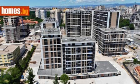 Двустаен, 76m²