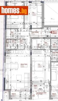 Тристаен, 122m²