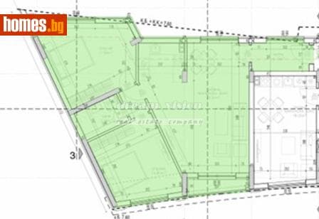 Тристаен, 112m²