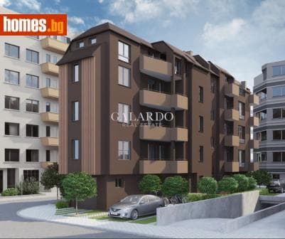 Двустаен, 77m²