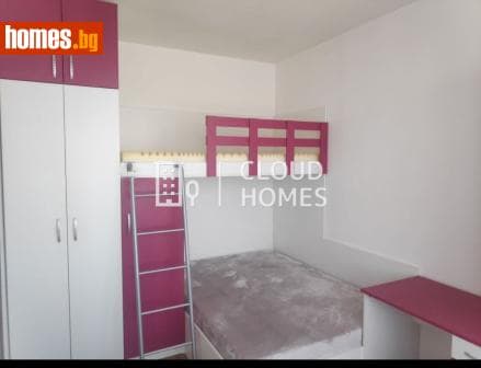 Двустаен, 44m²