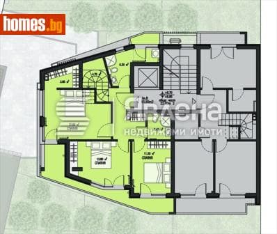 Четиристаен, 245m²