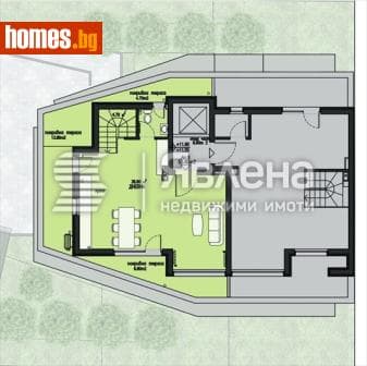 Четиристаен, 245m²