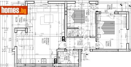 Тристаен, 99m²