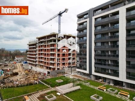 Двустаен, 68m²