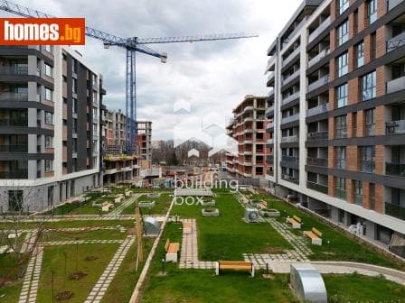 Двустаен, 68m²