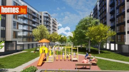 Двустаен, 68m²