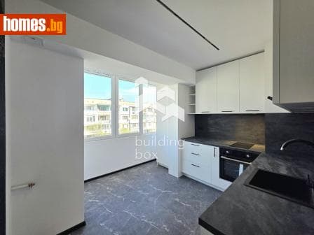 Двустаен, 56m²