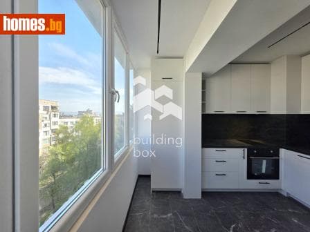 Двустаен, 56m²