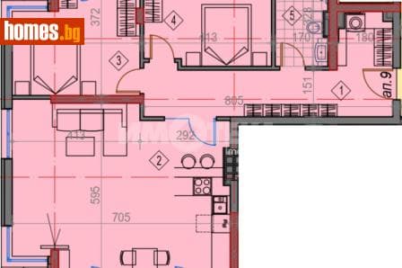 Тристаен, 144m²