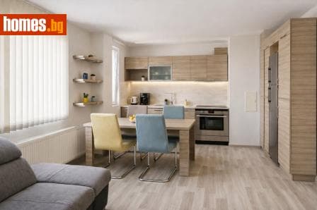 Тристаен, 74m²