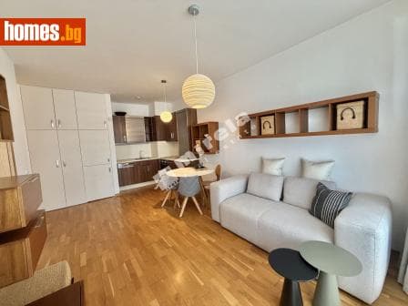 Двустаен, 65m²