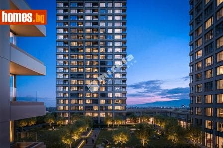 Двустаен, 80m²