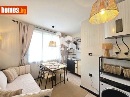 Двустаен, 39m²