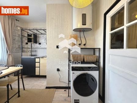 Двустаен, 39m²