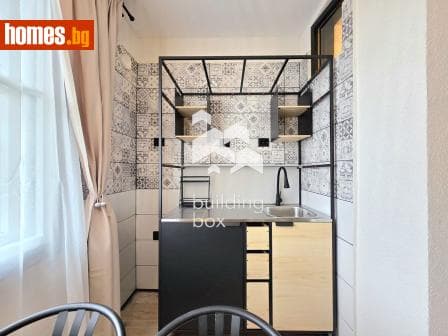 Двустаен, 39m²
