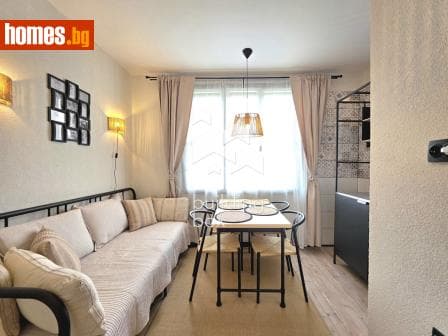 Двустаен, 39m²