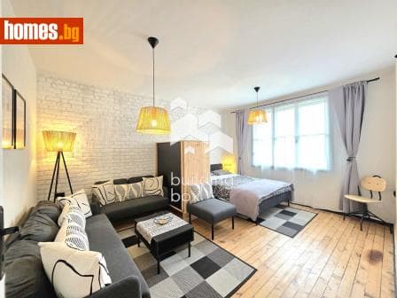 Двустаен, 39m²