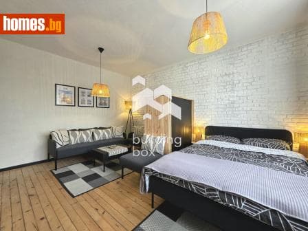 Двустаен, 39m²