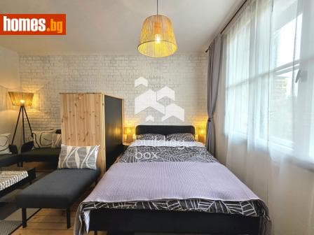 Двустаен, 39m²