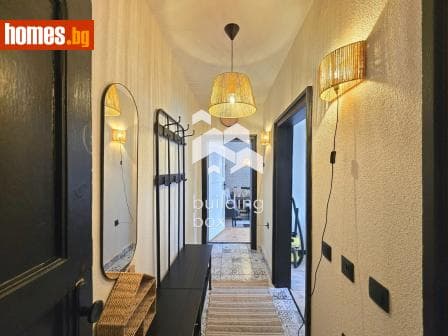 Двустаен, 39m²