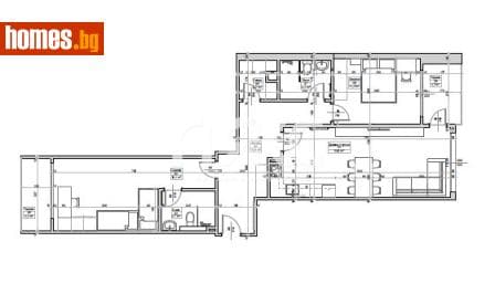 Тристаен, 135m²