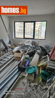 Двустаен, 64m²