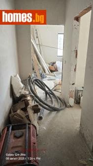 Двустаен, 64m²