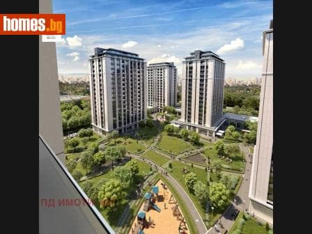 Двустаен, 71m²