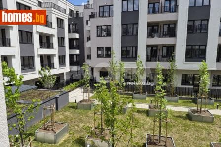 Двустаен, 55m²