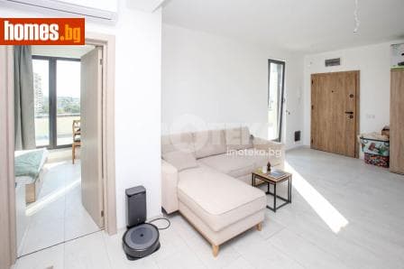 Двустаен, 55m²