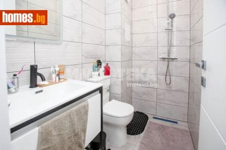 Двустаен, 55m²