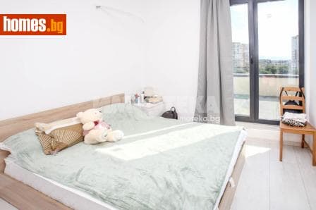 Двустаен, 55m²