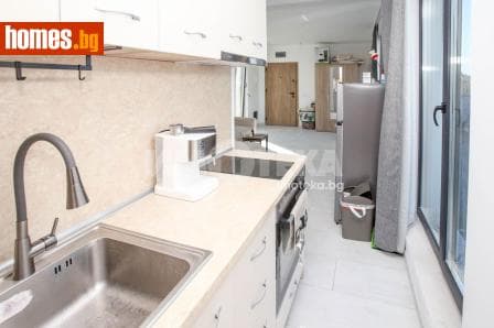 Двустаен, 55m²