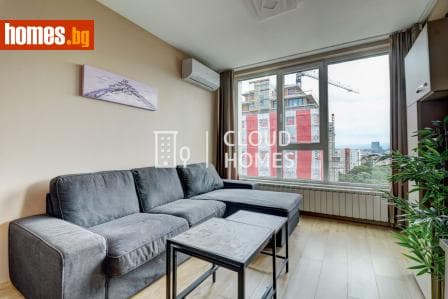 Двустаен, 72m²