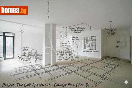Тристаен, 130m²