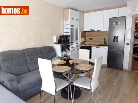 Двустаен, 64m²