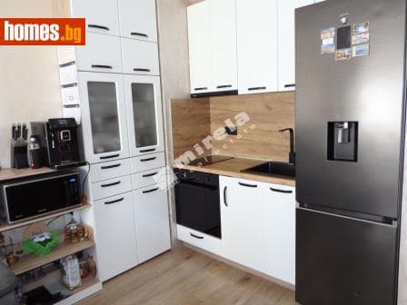 Двустаен, 64m²