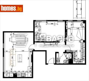 Тристаен, 123m²