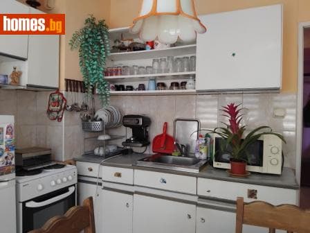 Двустаен, 48m²