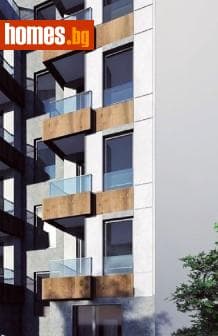 Двустаен, 76m²