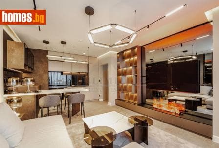Двустаен, 67m²