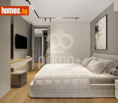 Двустаен, 62m²