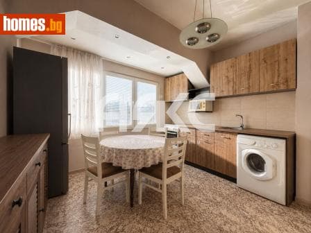 Двустаен, 64m²